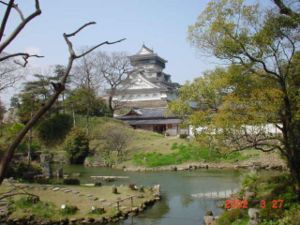 Kokura Castle